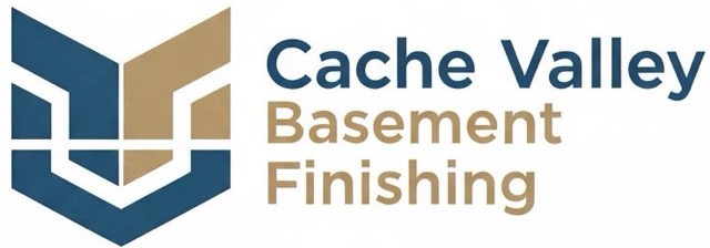 Cache Valley Basement Finishing Logo